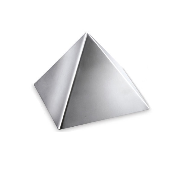 Форма 72х72мм h51мм нержавеющая сталь