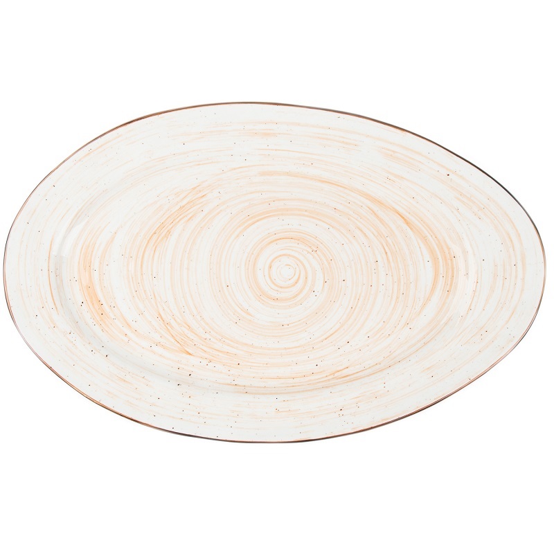 Блюдо овальное 315мм "DESERT FUSION" P.L.