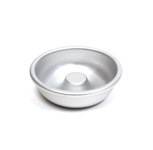 Форма кекс d80мм h28мм с выемкой