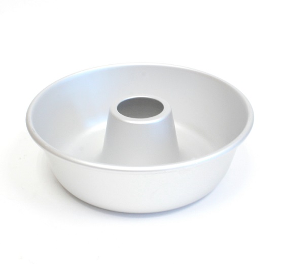 Форма кекс d180/150мм h60мм со стержнем