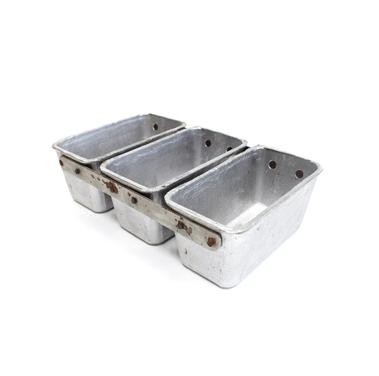 Форма для хлеба "Диабетическая" 150х80х70мм