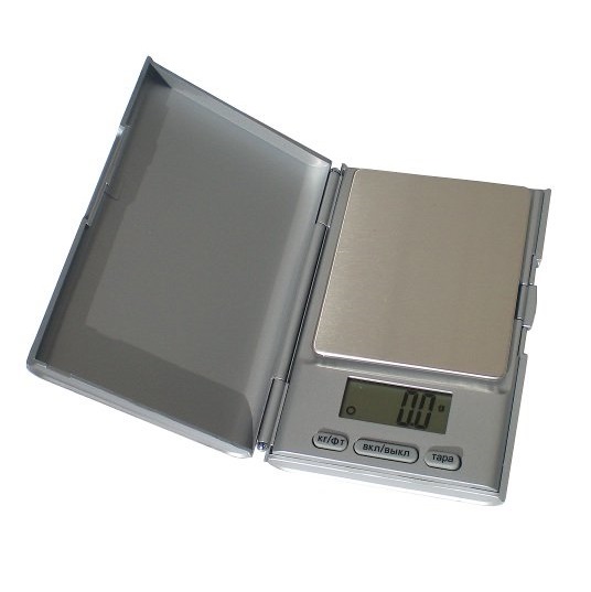 Весы фасовочные на 500 гр ЕНА 251 Мидл