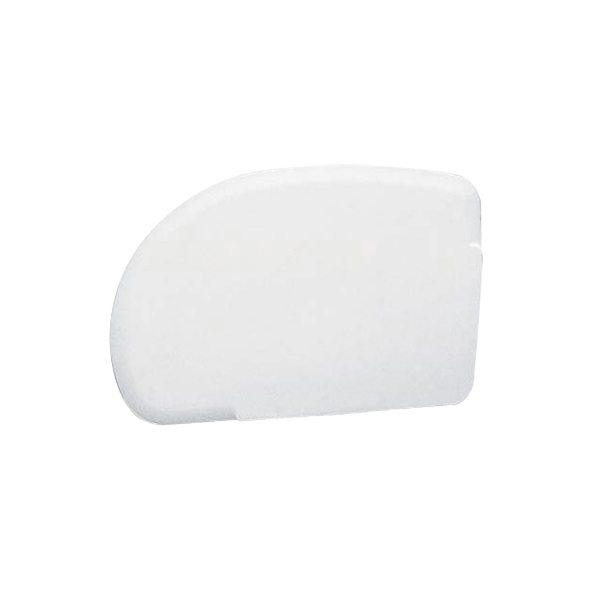 Скребок угловой малый 120мм