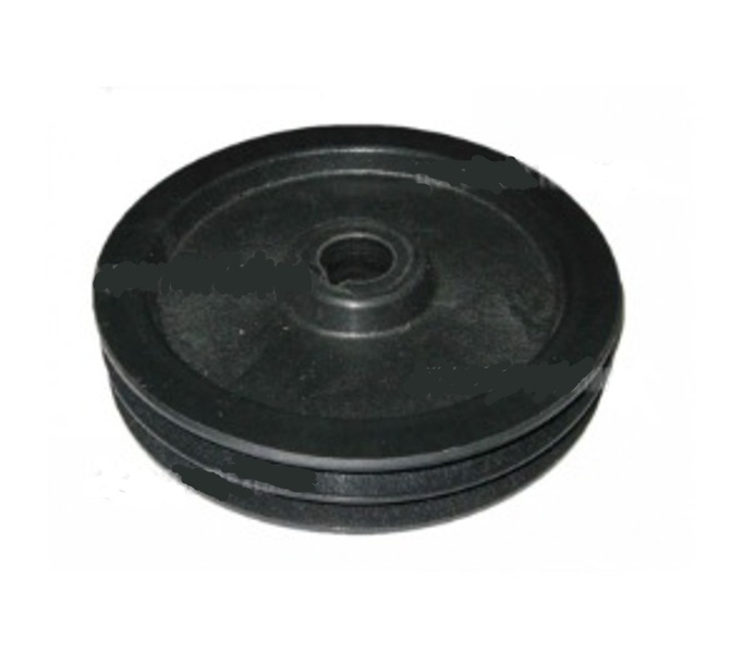 Шкив к мукопросеивателю МПМ80000001400 2-х ручейковый