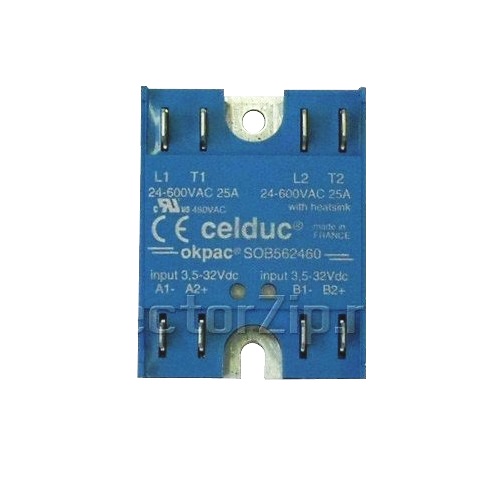 Реле твердотелое ПКА