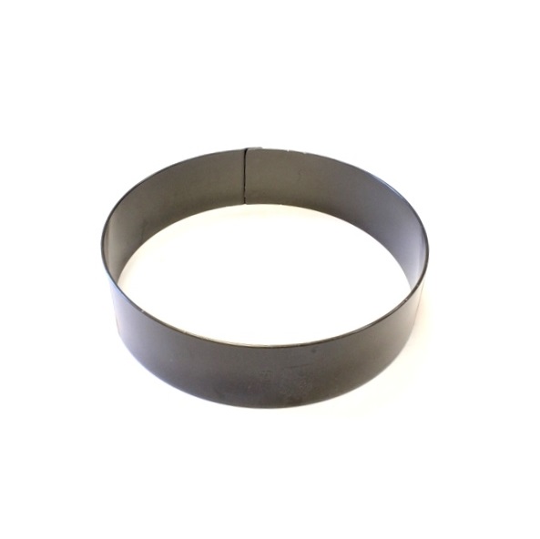 Форма резак вырубка кольцо d254мм h55мм алюминиевая