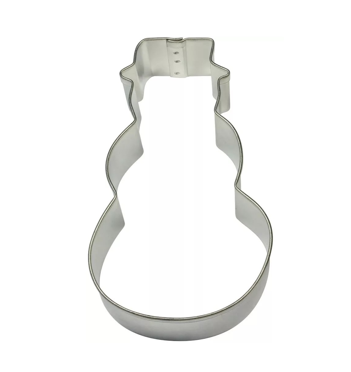 Вырубка для печенья 118х84мм h20мм нержавеющая сталь