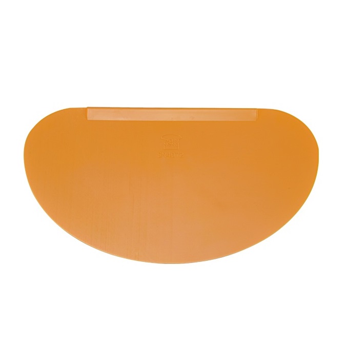 Скребок овальный 159х103мм