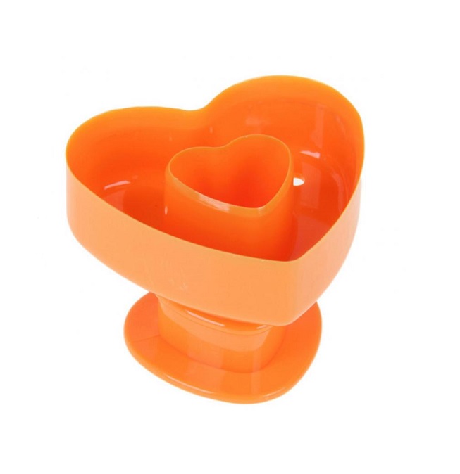 Вырубка для пончиков 84х76мм h62мм пластиковая