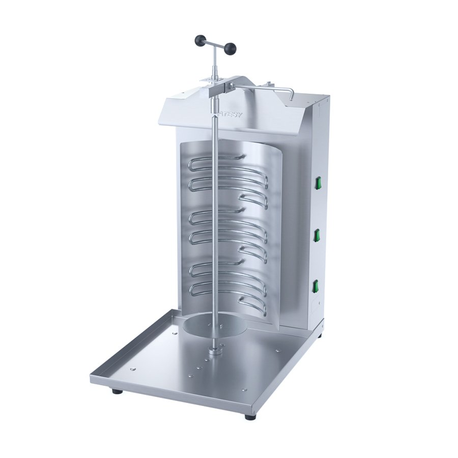 Аппарат Шаурма электрическая Атеси 3-Эл-05-Оц