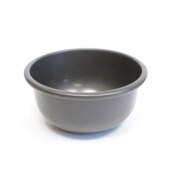 Форма для выпечки сфера d127/70мм h65мм антипригарная