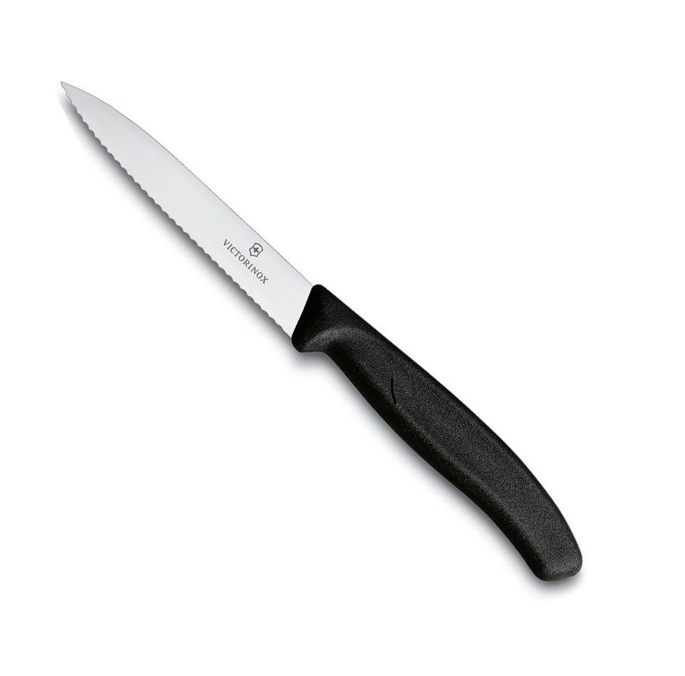 Нож для овощей 100/210мм