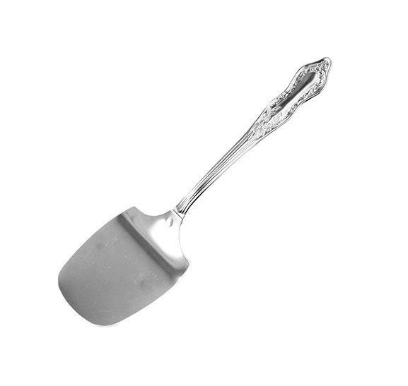 Лопатка для пирога 60х70мм нержавеющая сталь