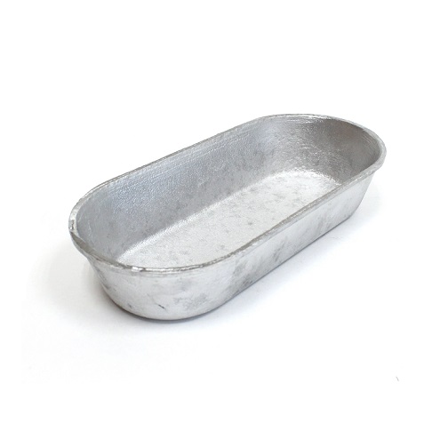 Форма овал Т14 270/230х125мм h55мм