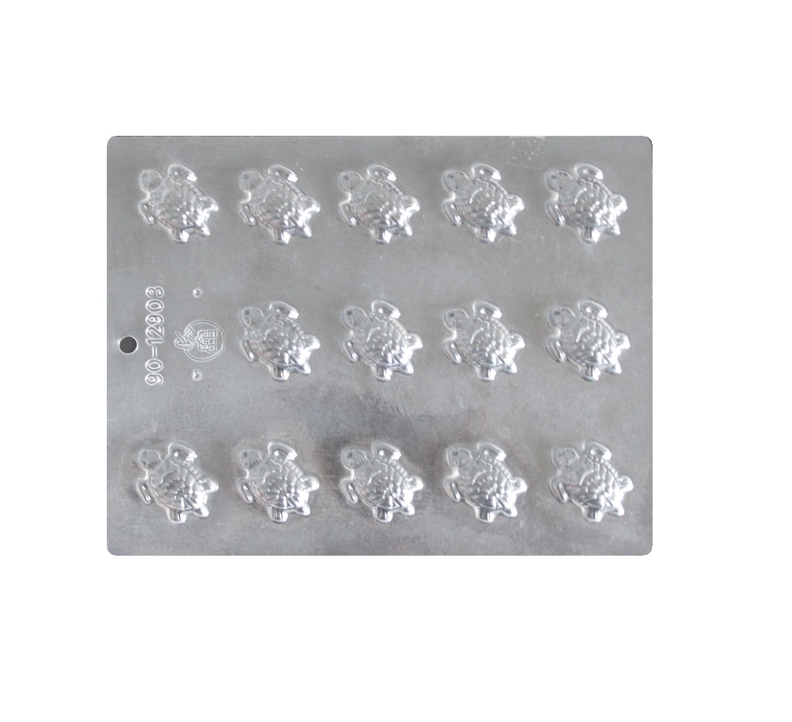 Форма для шоколада Черепашки