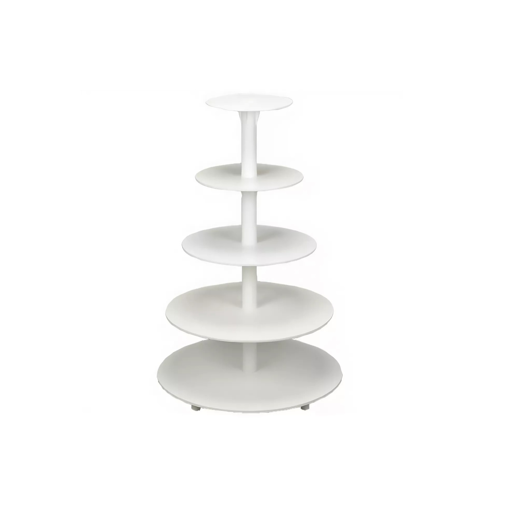 Подставка для торта 5-ярусная, тортовница