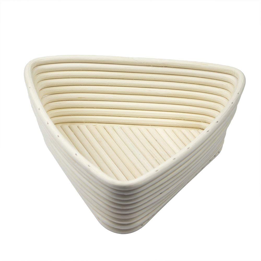 Форма ротанговая треугольная 180х60мм