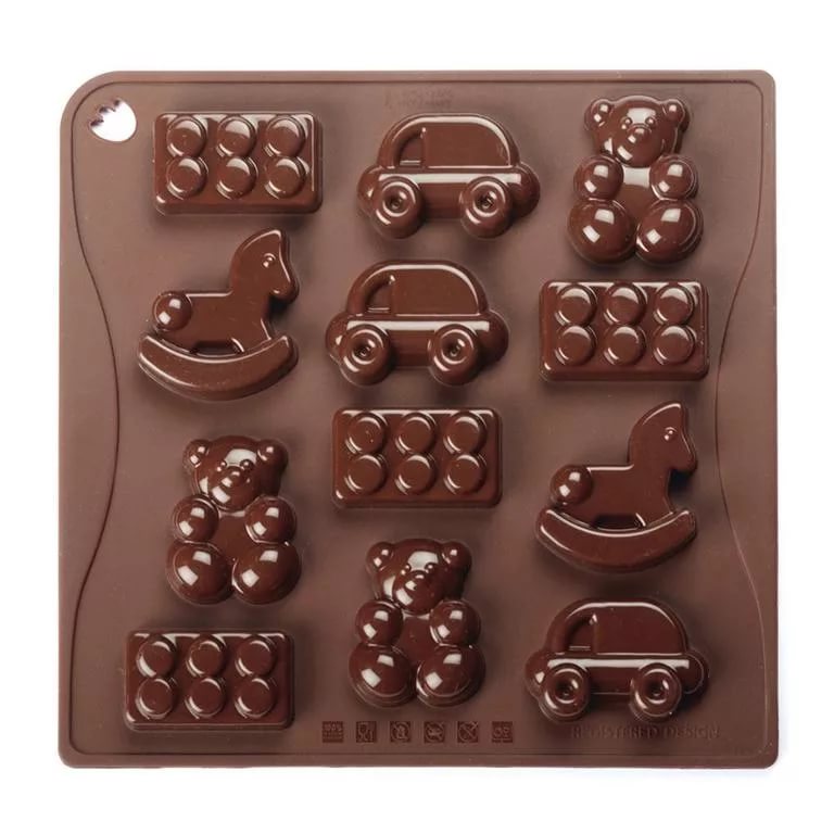 Форма силиконовая Детская