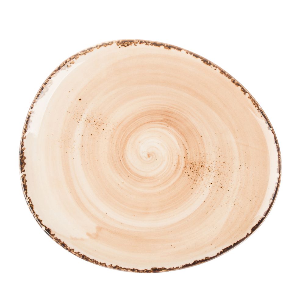 Тарелка 220мм "Organica Sand"