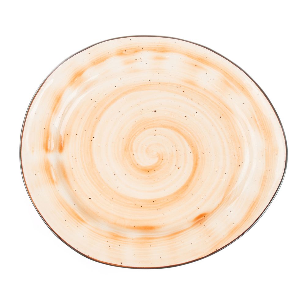 Тарелка d230мм "Organic Fusion"