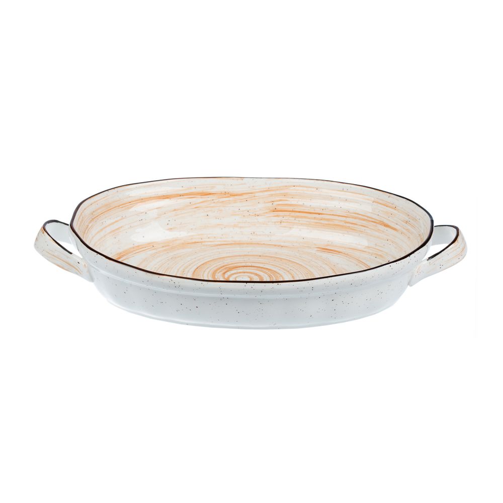 Блюдо c ручками 300мм "Desert Fusion"