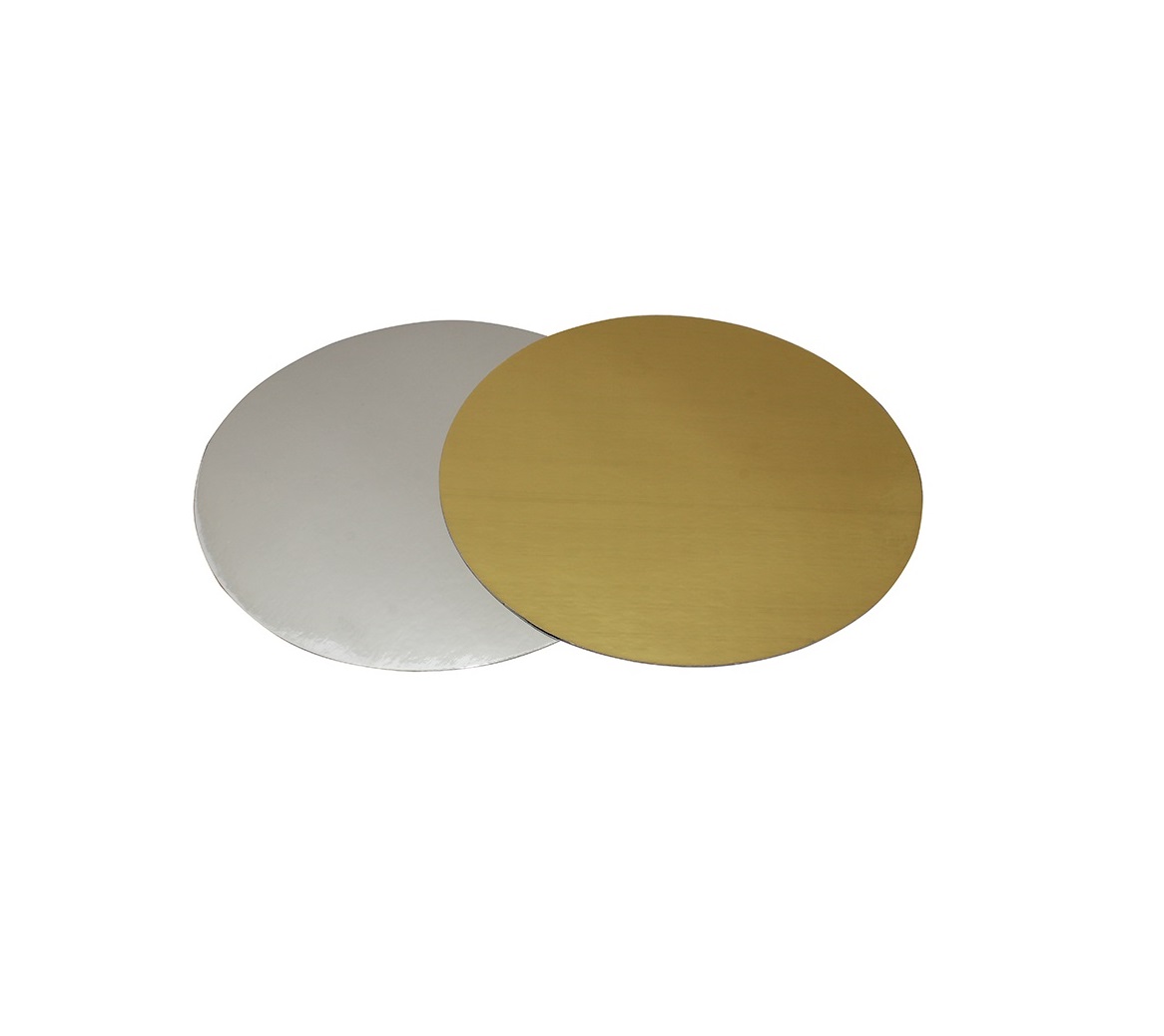 Подложка картонная d220 двусторонняя