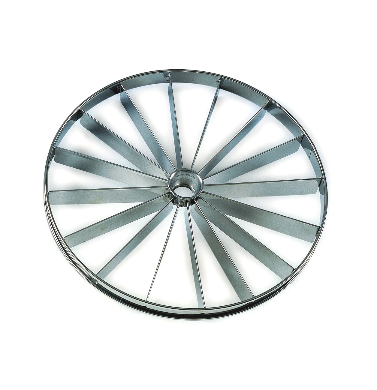 Делитель (маркер) для торта на 12 частей d260мм нержавеющая сталь