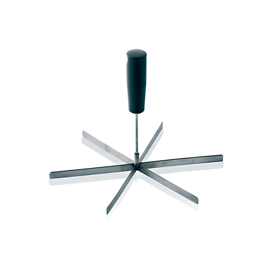 Делитель (маркер) для торта на 6 частей d250мм нержавеющая сталь