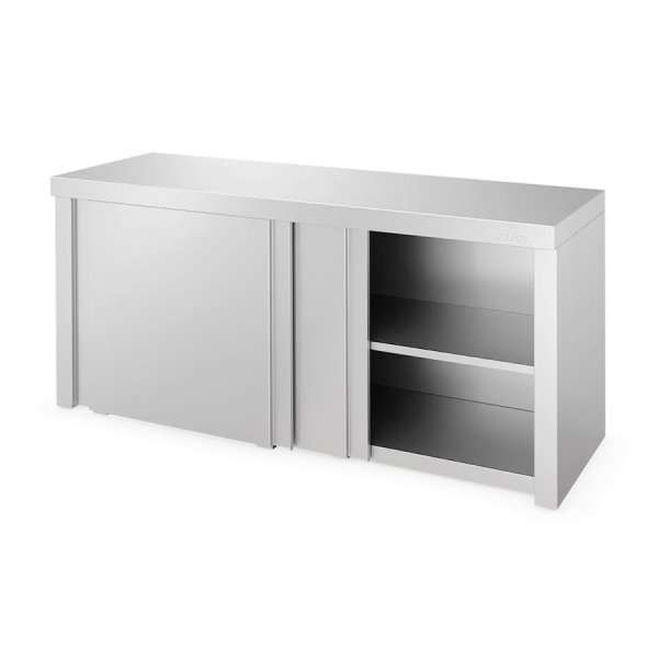 Полка 1400х420х640мм закрытая