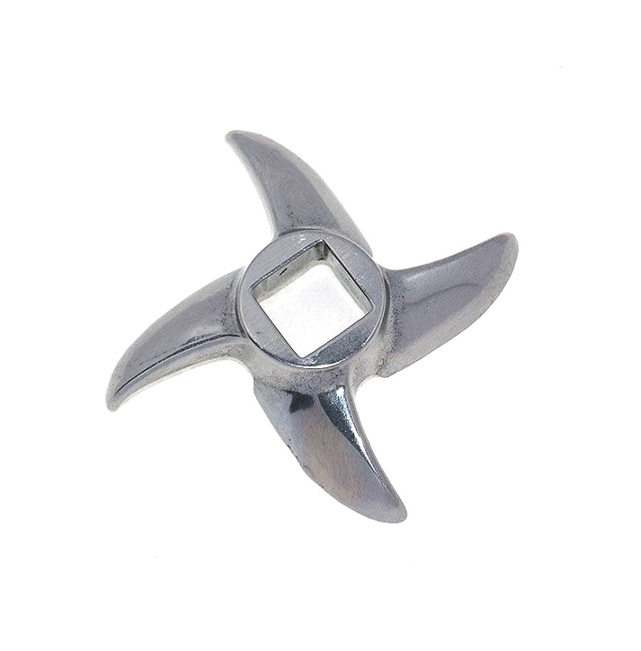 Нож крестовой односторонний к мясорубке TJ22 (ENTERPRISE)