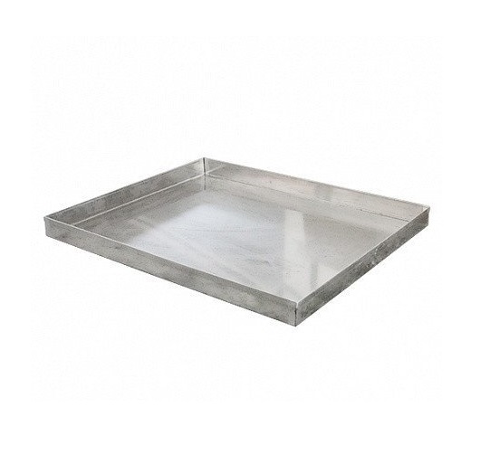 Противень 470х570х40 к плите ПЭП нержавеющая сталь