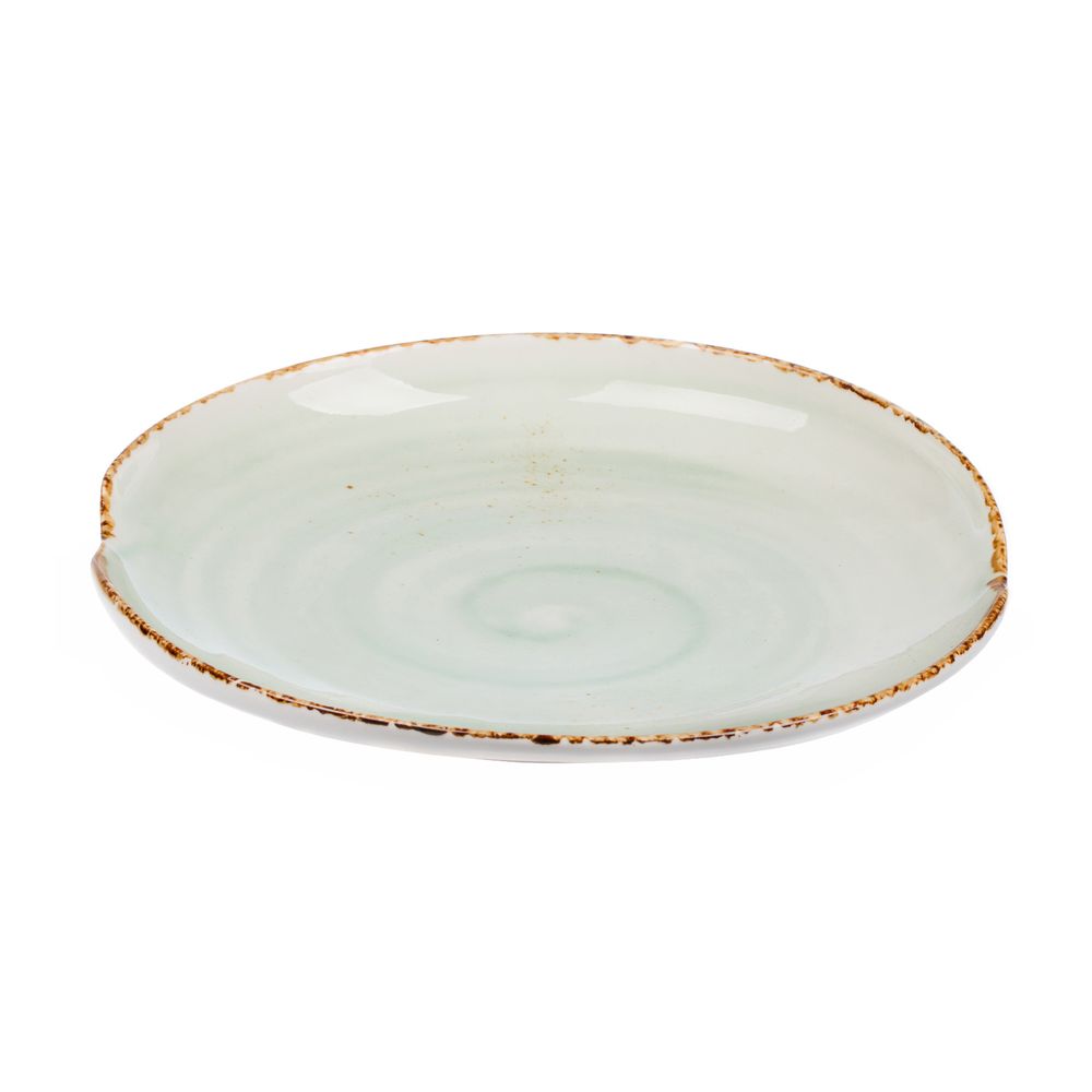 Тарелка 270мм "Organica Green"