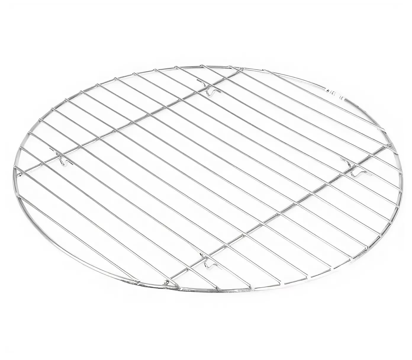 Решетка круглая для глазирования d350мм нержавеющая сталь