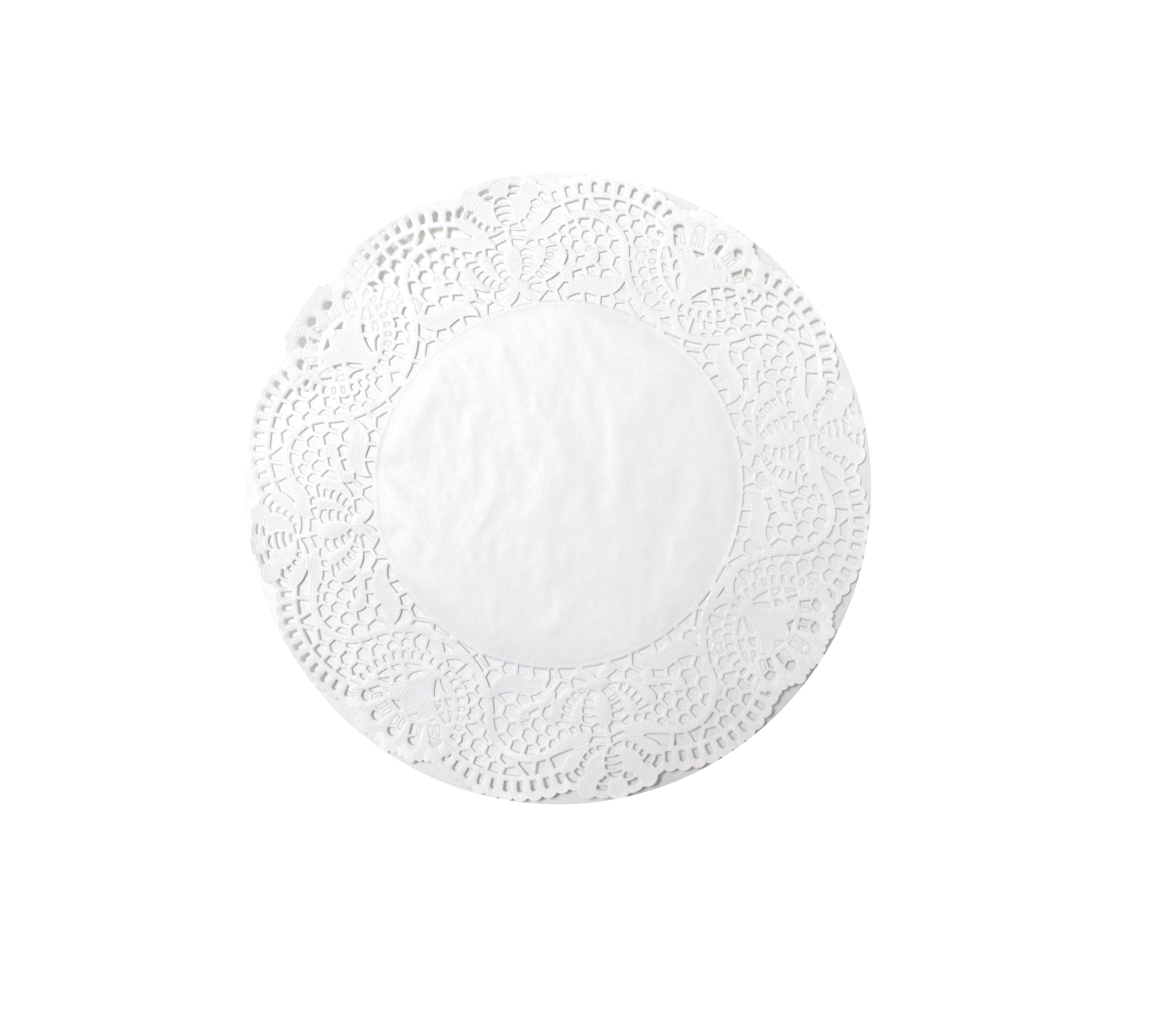 Салфетка бумажная Классик d280мм