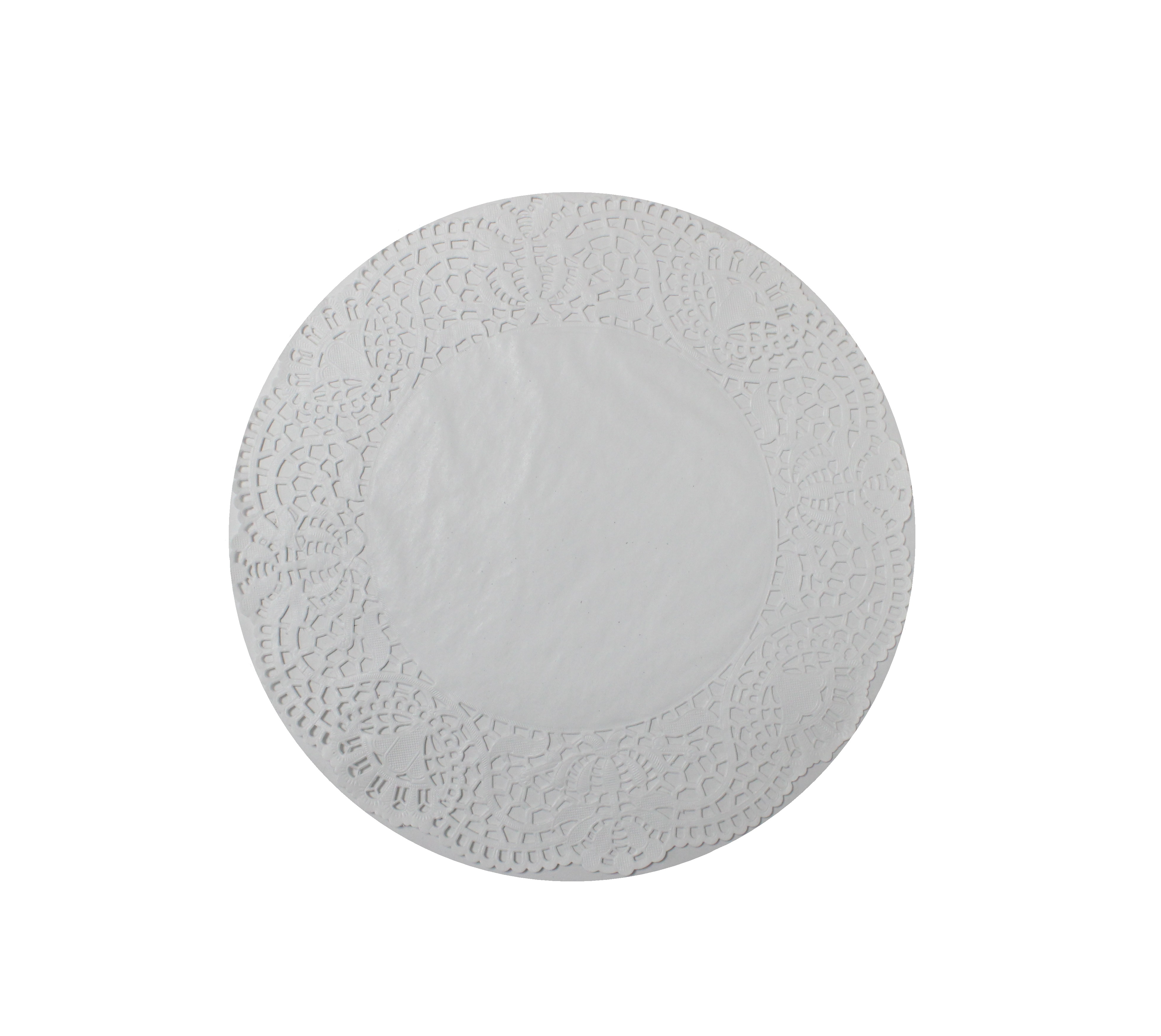 Салфетка бумажн. для торта ажурная d300мм 250шт./упак