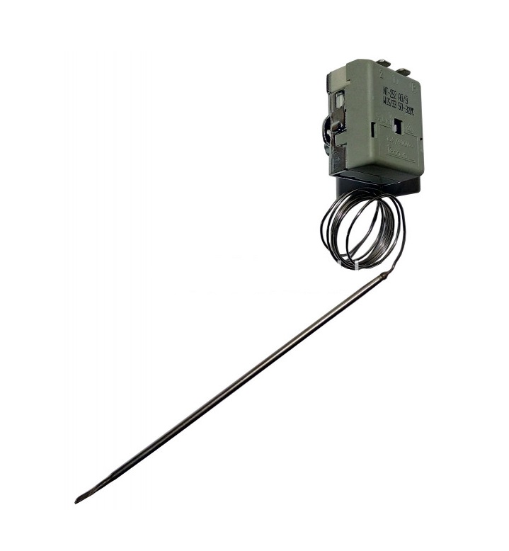 Терморегулятор для жарочных шкафов Tecasa +50-320°С