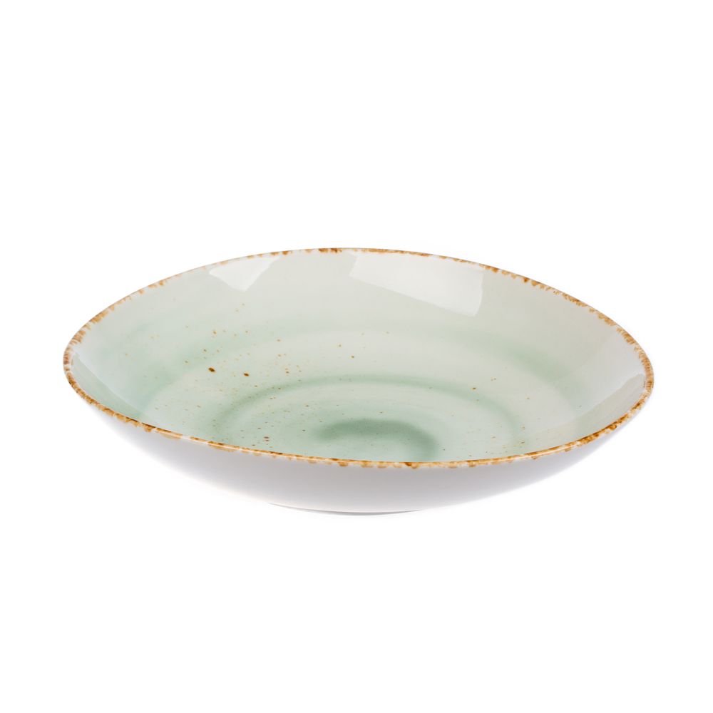 Салатник d350мм 2500мл "Organica Green"