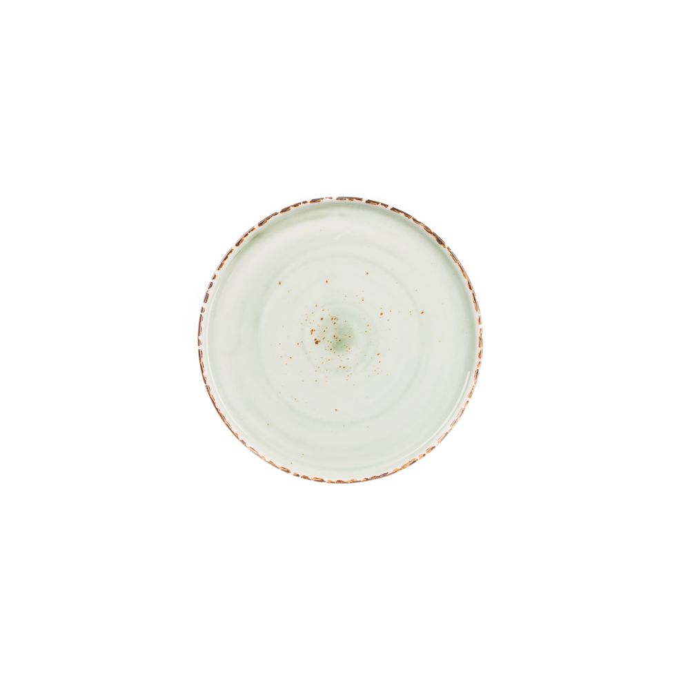 Тарелка 220мм "Organica Green"