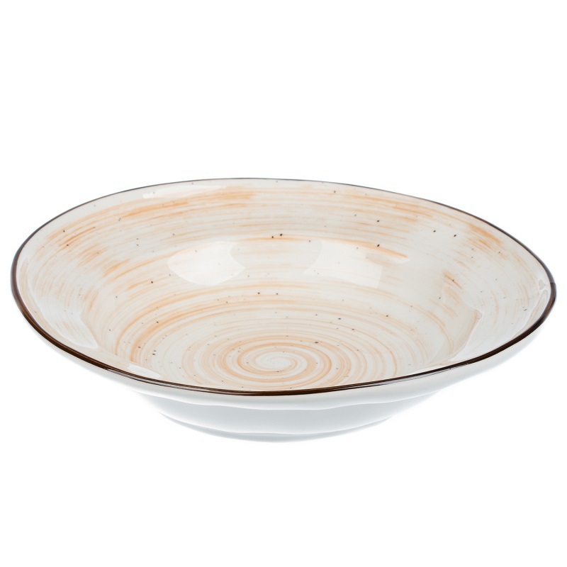 Тарелка глубокая d230мм 350мл "Desert Fusion"