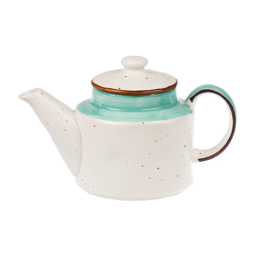 Чайник 775мл "Ocean Fusion" фарфор P.L.