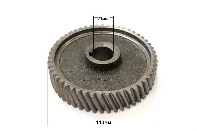 Шестерня Z-51 мясорубки М-75