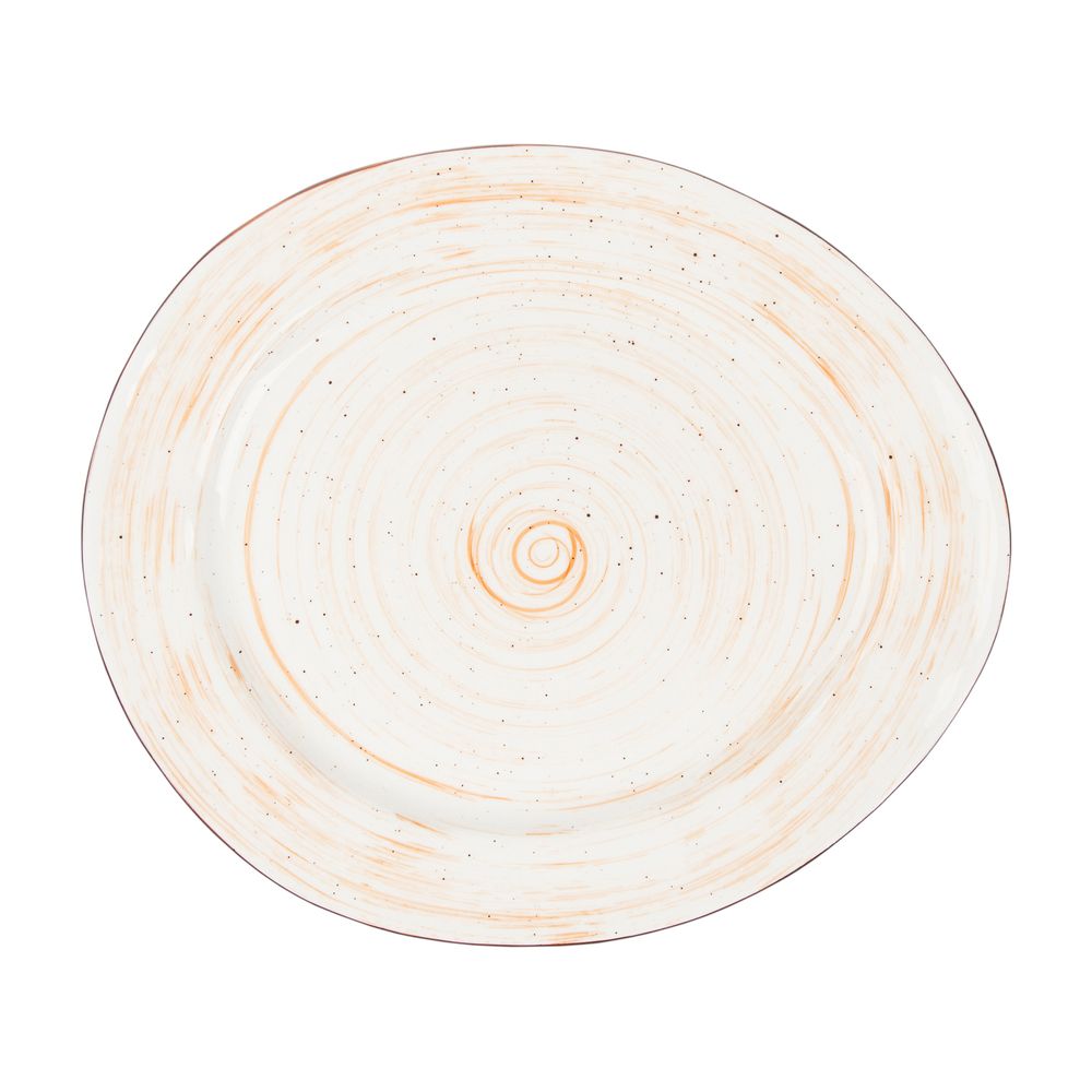 Тарелка d300мм "Desert Fusion"