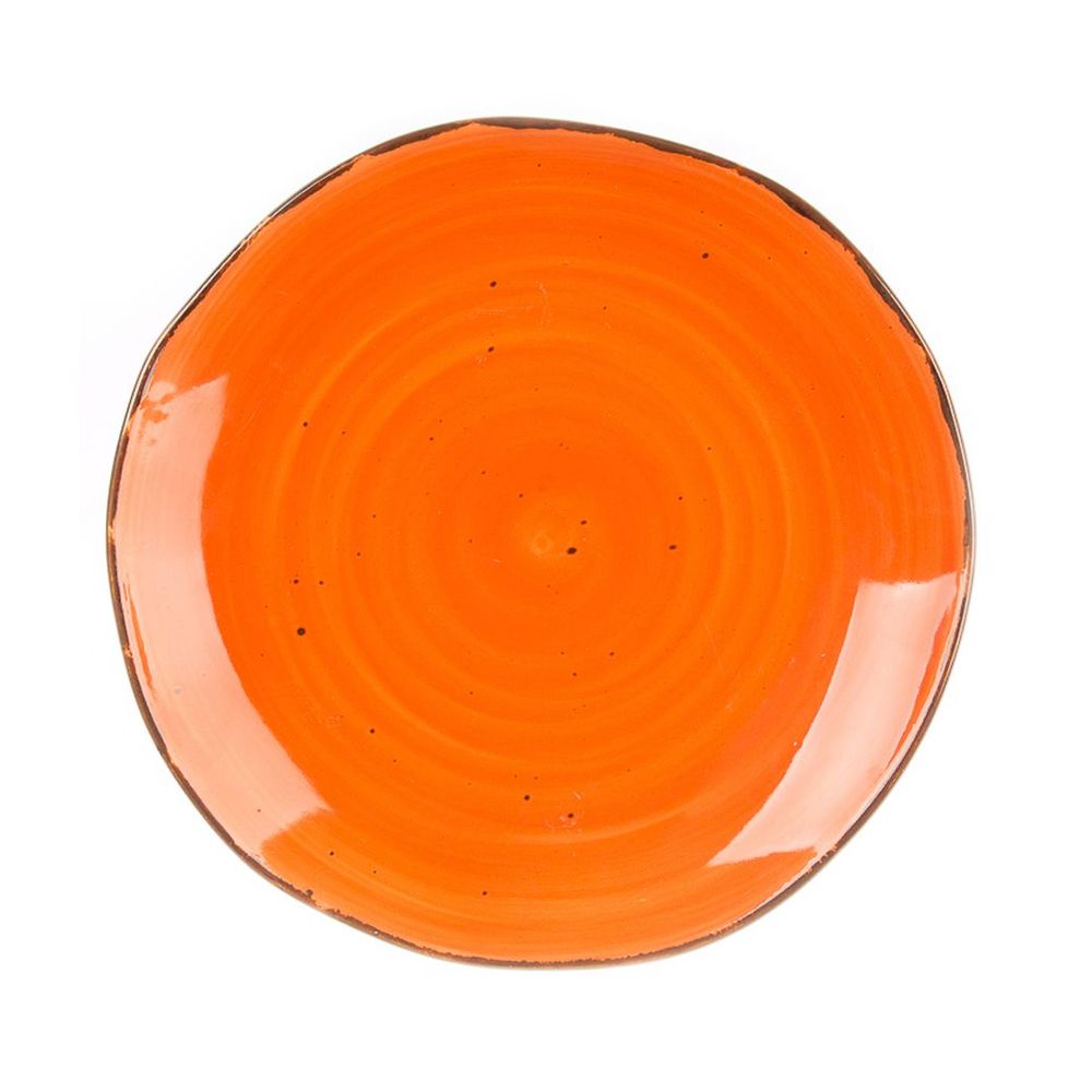 Тарелка d210мм "Orange Sky"