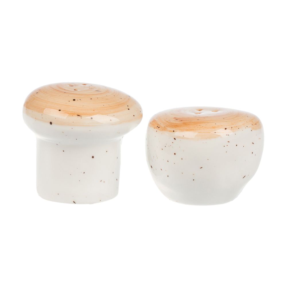 Набор для специй (2 предмета) "Organic Fusion"