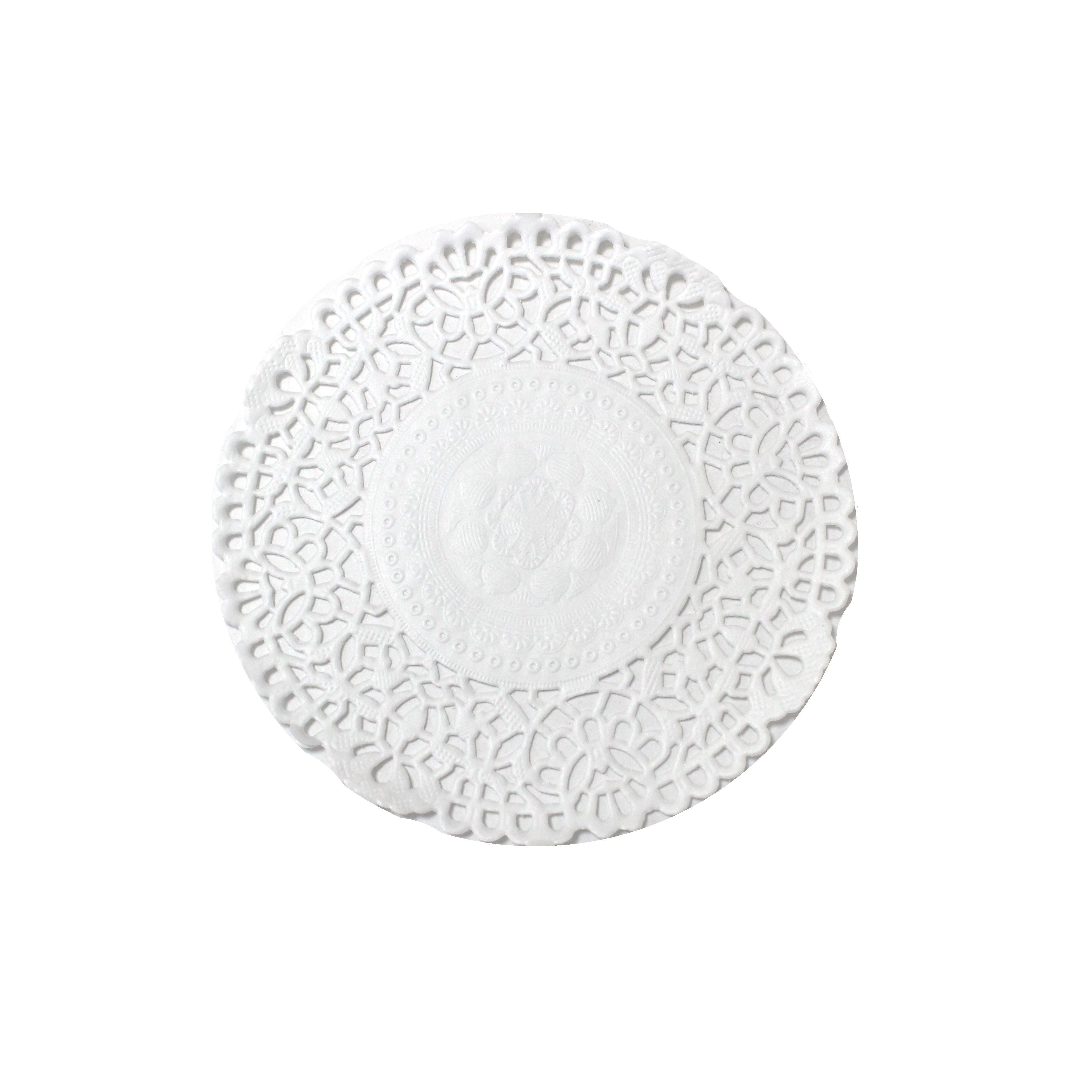 Салфетка бумажная Классик d120мм 250шт./упак