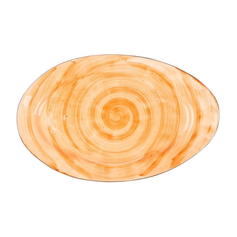 Блюдо овальное 400х250мм "Organic Fusion"