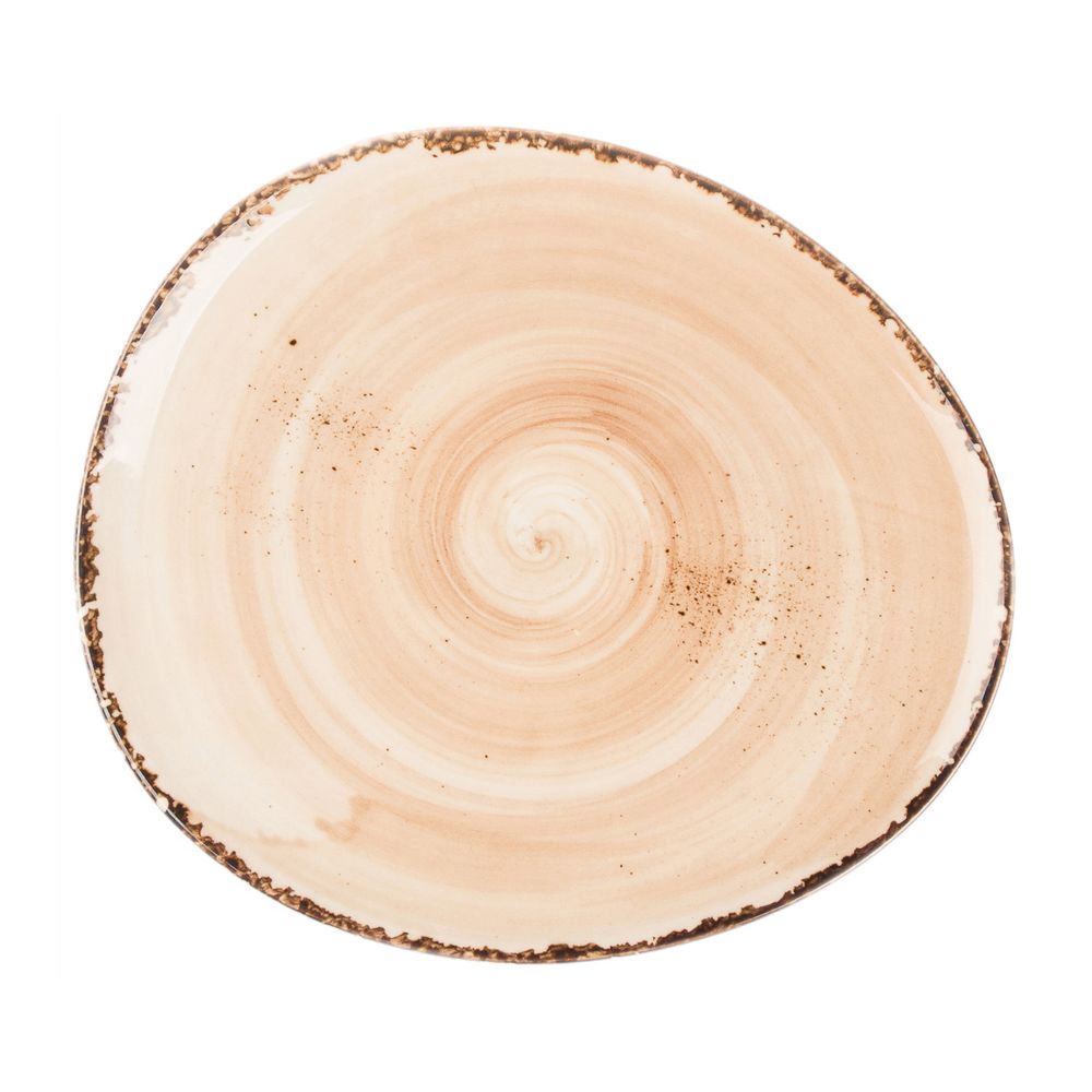 Тарелка d190мм "Organica Sand"