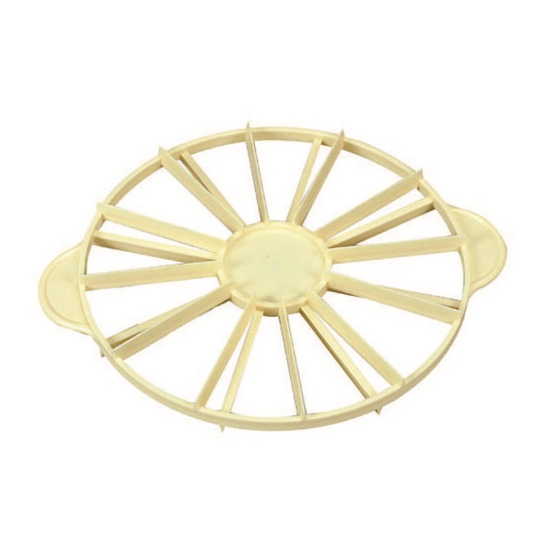 Делитель (маркер) для торта на 14/16 частей d265мм пластик