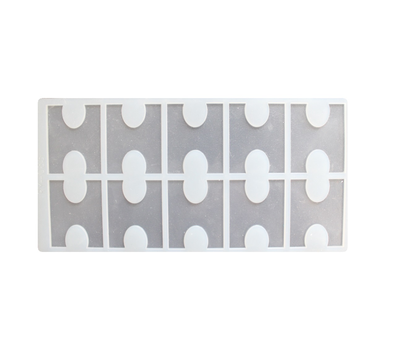 Коврик силиконовый для шоколада Пазл 225х105мм АКЦИЯ