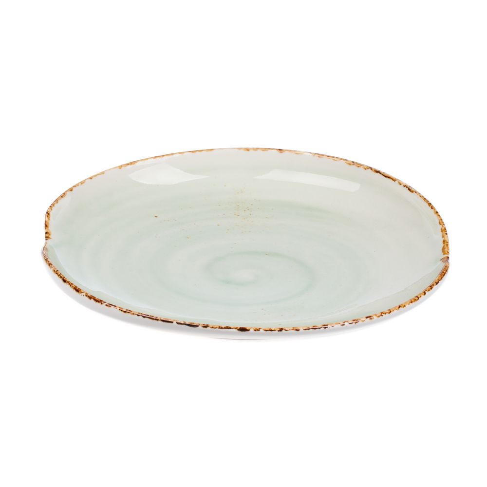 Блюдо 350мм "Organica Green"